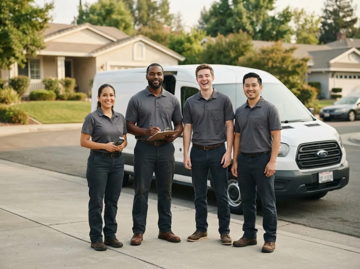 Licensed water damage restoration technician near Arnold, MD